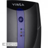 Джерело безперебійного живлення Vinga LED 1200VA plastic case with USB (VPE-1200PU)