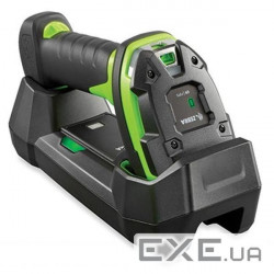 Сканер штрих-коду Zebra DS3678-ER USB с кредлом (DS3678-ER3U42A2SVW)