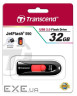 USB накопичувач Transcend JetFlash 590 32GB (TS32GJF590K)