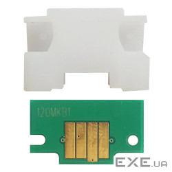 Чип для картриджа Canon PFI-120MBK/2884C001, IPF TM-200/TM-300/TM-350 Everprint (CHIP-CAN-PFI120MBK)
