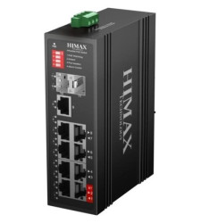 PS1802FE-HIB HM (8FE+1GE+1GE)
