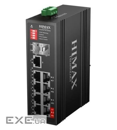 PS1802FE-HIB HM (8FE+1GE+1GE)
