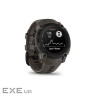 Смарт-годинник Garmin Instinct E, 40 mm, Black Bezel with Charcoal Band, GPS смарт-го (010-02932-00)