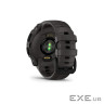 Смарт-годинник Garmin Instinct E, 40 mm, Black Bezel with Charcoal Band, GPS смарт-го (010-02932-00)