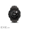Смарт-годинник Garmin Instinct E, 40 mm, Black Bezel with Charcoal Band, GPS смарт-го (010-02932-00)