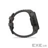 Смарт-годинник Garmin Instinct E, 40 mm, Black Bezel with Charcoal Band, GPS смарт-го (010-02932-00)
