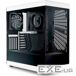 Корпус HYTE Y40 Black/White (CS-HYTE-Y40-BW)
