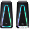 Акустична система Havit HV-SK208 PRO USB RGB Black (6939119052256)