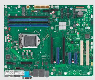 FTS D3446-S21 S1151 C236/2xGBL/vPro/M.2/ATX/24-7 Industrial extended Lifecycle Series Oct. 31 2023