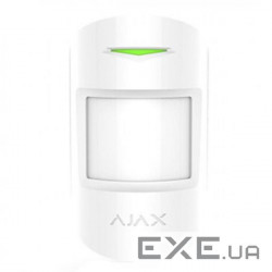 Датчик движения Ajax MotionProtect біла (000001149) (000001149)
