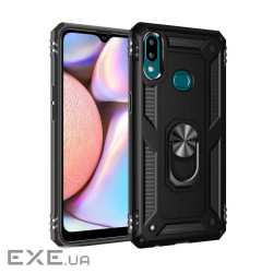 Чохол до мобільного телефона BeCover Military Samsung Galaxy A10s 2019 SM-A107 Black (704886)