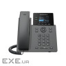 Grandstream GRP2610, Professional P Phone, 2 SIP accounts, 2 lines, 2x Ethernet 10/100 no PoE, 320x2