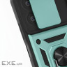 Чохол до мобільного телефона BeCover Military Xiaomi Redmi Note 13 Pro 5G Dark Green (710695)
