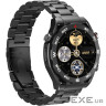 Смарт-годинник Havit HV-M9030 Ultra IP68 Bluetooth Call Black (HV-M9030 Ultra Black)