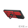Чохол до мобільного телефона BeCover Military Poco M5 4G Red (710571)