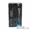 Акумулятор до фото/відео Extradigital Sony NP-F550 (BDS2649)