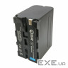 Акумулятор до фото/відео Extradigital Sony NP-F550 (BDS2649)