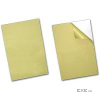 Фото книга Self-adhesive PVC sheet, white, 0.5 mm, 21x31