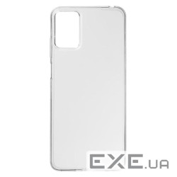 Чохол до мобільного телефона Armorstandart Air Series Motorola E22/E22i Transparent (ARM65150)
