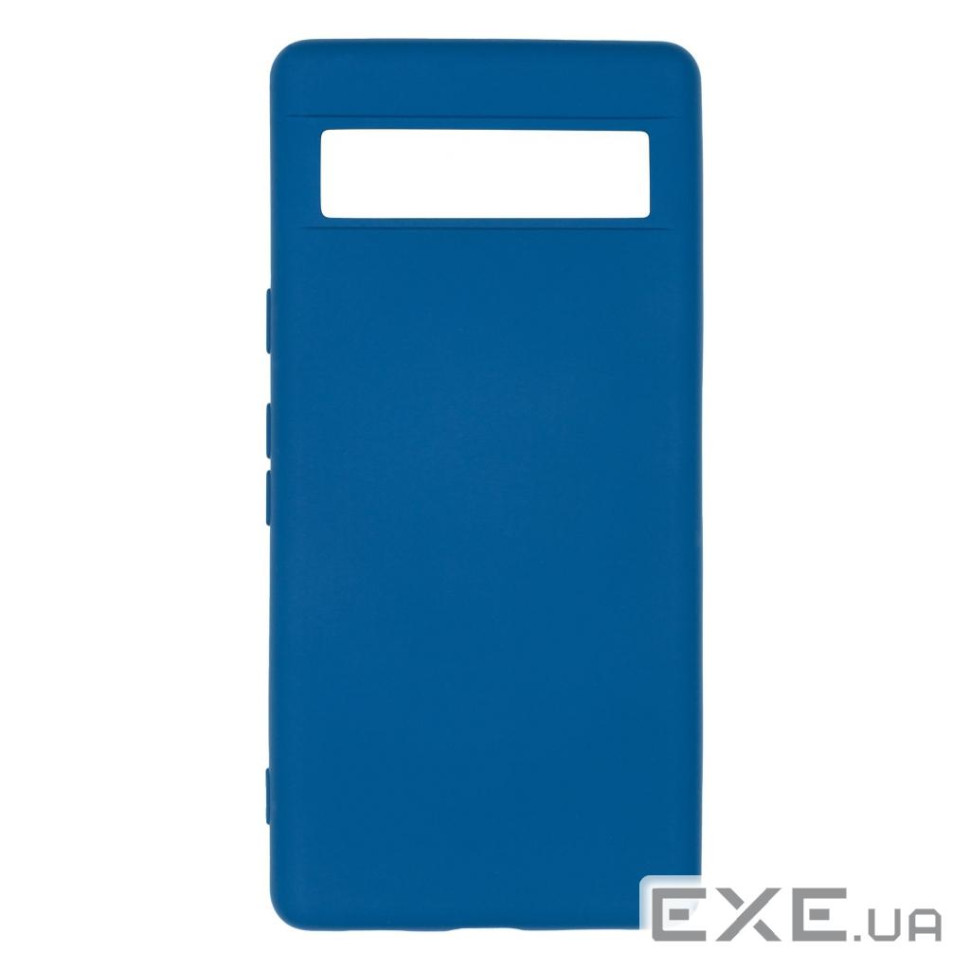 Чохол до мобільного телефона Armorstandart ICON Case Google Pixel 7a Blue (ARM70909)