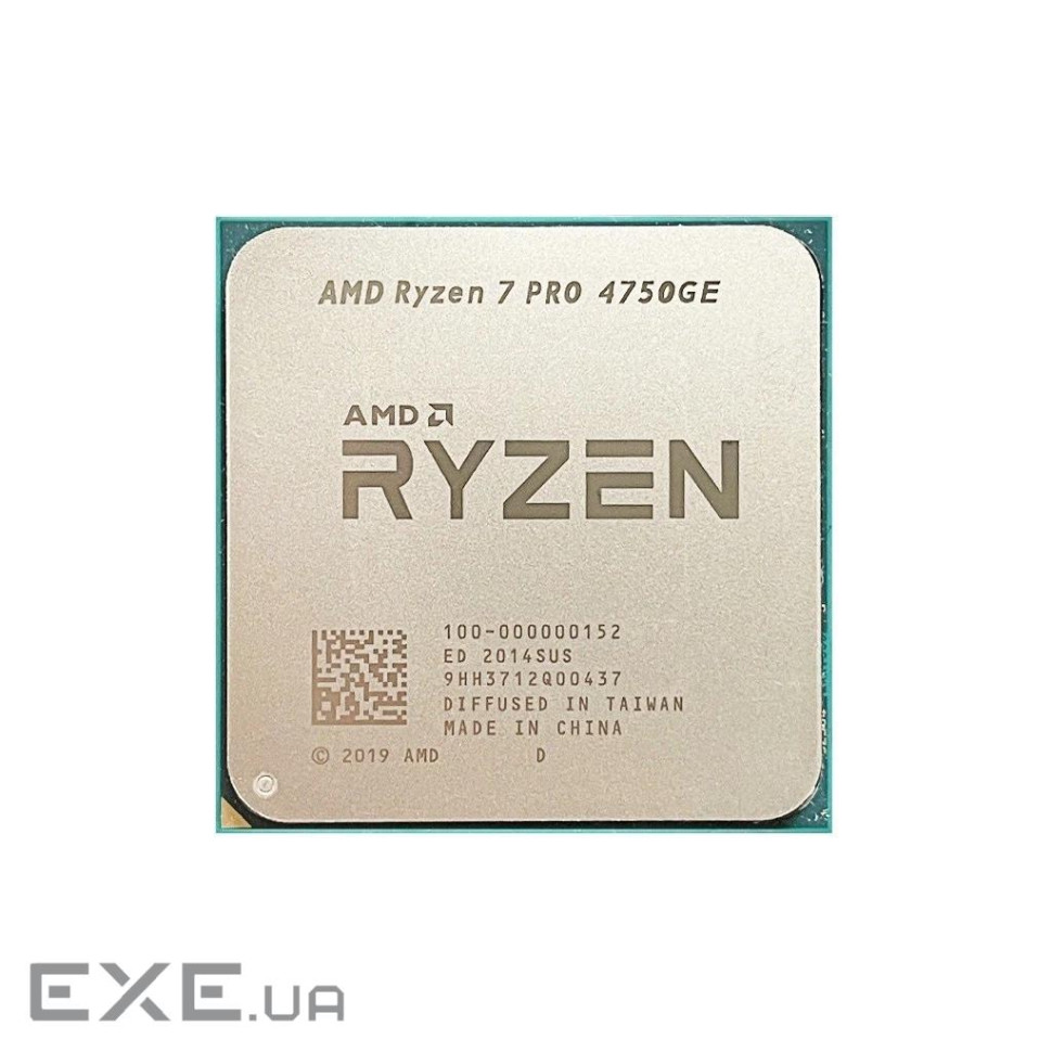Процесор AMD Ryzen 7 4750GE (100-000000152)