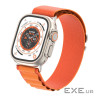Ремінець Armorstandart Alpina Band для Apple Watch 42mm/44mm/45mm Orange (ARM64979)