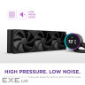 Водяне охолодження для ПК NZXT, Kraken Elite 360mm AIO liquid cooler w/Display Radiato (RL-KN36E-B2)