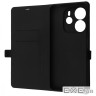 Чохол WAVE Flap Case Xiaomi Redmi Note 14 4G black (62660 black)
