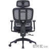 Офісне крісло OfficePro Skyline OC680B Black