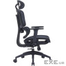 Офісне крісло OfficePro Skyline OC680B Black
