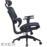 Офісне крісло OfficePro Skyline OC680B Black