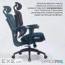 Офісне крісло OfficePro Skyline OC680B Black
