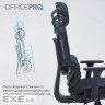 Офісне крісло OfficePro Skyline OC680B Black
