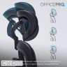 Офісне крісло OfficePro Skyline OC680B Black