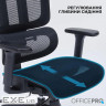Офісне крісло OfficePro Skyline OC680B Black