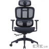 Офісне крісло OfficePro Skyline OC680B Black