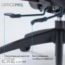 Офісне крісло OfficePro Skyline OC680B Black