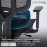 Офісне крісло OfficePro Skyline OC680B Black