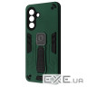 Чохол Armor Magnetic Samsung Galaxy A26 dark green (61221 dark green) (61221 dar (61221  dark green)