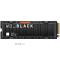 Накопичувач SSD M.2 2280 2TB SN8100 With Heatsink WD (WDS200T1XHM-00CMT0)