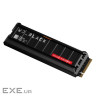 Накопичувач SSD M.2 2280 2TB SN8100 With Heatsink WD (WDS200T1XHM-00CMT0)