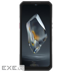 Мобільний телефон OUKITEL WP62 8/256GB Black (6941749825476)