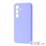 Чехол WAVE Full Silicone Cover Samsung Galaxy S26 Plus light purple (65595 light purple)