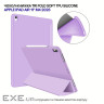 Чохол до планшета BeCover Tri Fold Soft TPU Silicone Apple iPad Air 11" M4 2026 Purple (715241)