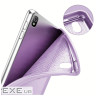 Чохол до планшета BeCover Tri Fold Soft TPU Silicone Apple iPad Air 11" M4 2026 Purple (715241)