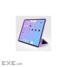 Чохол до планшета BeCover Tri Fold Soft TPU Silicone Apple iPad Air 11" M4 2026 Purple (715241)