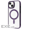 Чохол Proove Blur Case with Magnetic Ring iPhone 13 deep purple (58231 deep purple)
