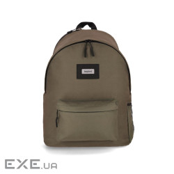 Рюкзак для ноутбука Bagland 17" Stylish XL 35L хакі 55869 (1120320808)