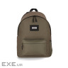 Рюкзак для ноутбука Bagland 17" Stylish XL 35L хакі 55869 (1120320808)