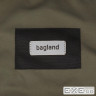 Рюкзак для ноутбука Bagland 17" Stylish XL 35L хакі 55869 (1120320808)